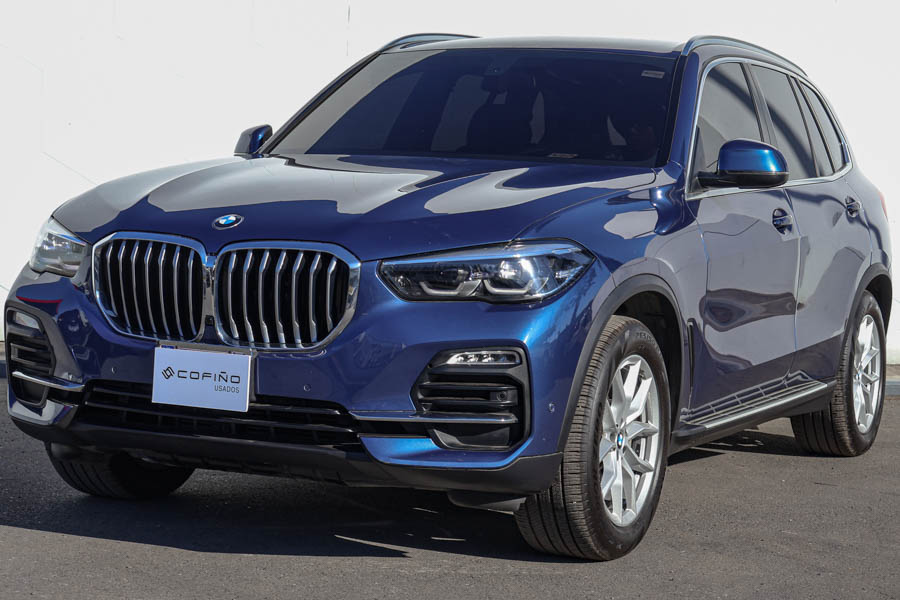 BMW X5 XDRIVE30D 4X4 2020 - 4483